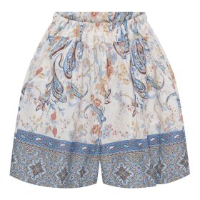 MARTA DU CHATEAU - TORA SHORTS | CELESTE