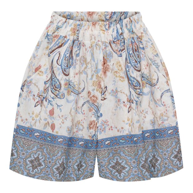 MARTA DU CHATEAU - TORA SHORTS | CELESTE