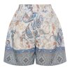 MARTA DU CHATEAU - TORA SHORTS | CELESTE MARTA DU CHATEAU - TORA SHORTS | CELESTE