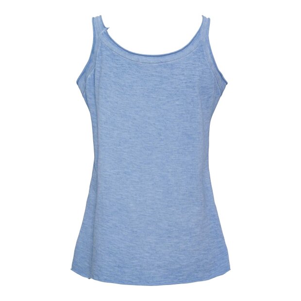 MARTA DU CHATEAU - NESSA TOP | JEANS