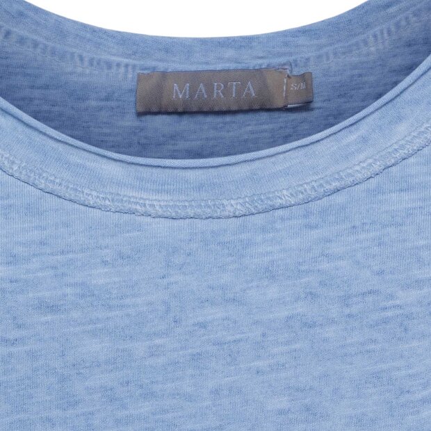 MARTA DU CHATEAU - NESSA TOP | JEANS