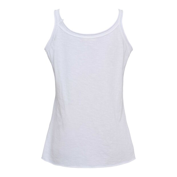 MARTA DU CHATEAU - NESSA TOP | WHITE