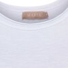 MARTA DU CHATEAU - NESSA TOP | WHITE MARTA DU CHATEAU - NESSA TOP | WHITE
