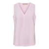 MARTA DU CHATEAU - OPALINE TOP | PINK