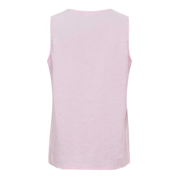 MARTA DU CHATEAU - OPALINE TOP | PINK