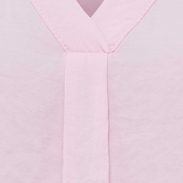 MARTA DU CHATEAU - OPALINE TOP | PINK