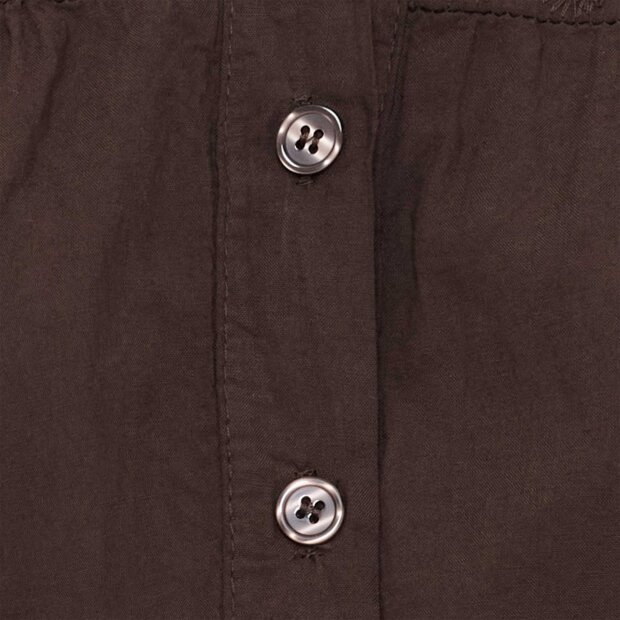 MARTA DU CHATEAU - REBEKKA SHIRT | MORO