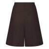 NEO NOIR - NIKA LINEN SHORTS | DARK BROWN NEO NOIR - NIKA LINEN SHORTS | DARK BROWN