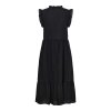 MARTA DU CHATEAU - JOVELINA DRESS | BLACK MARTA DU CHATEAU - JOVELINA DRESS | BLACK