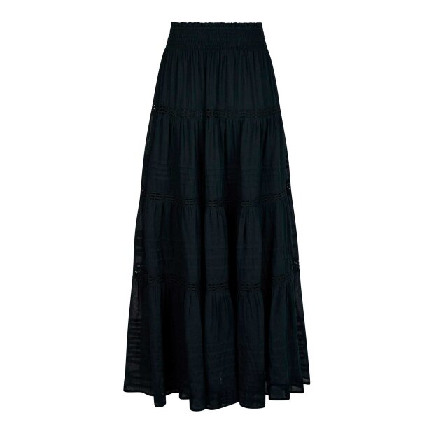 NEO NOIR - FELICIA VOILE NEDERDEL | NAVY