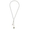 A BEAUTIFUL STORY - ENTIRE ROSE QUARTZ NECKLACE