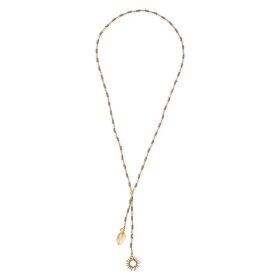 A BEAUTIFUL STORY - ENTIRE CITRINE NECKLACE