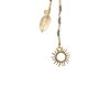 A BEAUTIFUL STORY - ENTIRE CITRINE NECKLACE A BEAUTIFUL STORY - ENTIRE CITRINE NECKLACE