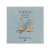A BEAUTIFUL STORY - FREEDOM DRAGONFLY LABRADORITE EARRINGS A BEAUTIFUL STORY - FREEDOM DRAGONFLY LABRADORITE EARRINGS