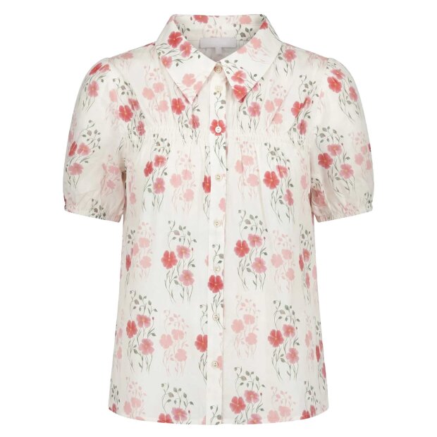 CONTINUE COPENHAGEN - ELINOR FLOWER BLOUSE | FLOWER PRINT