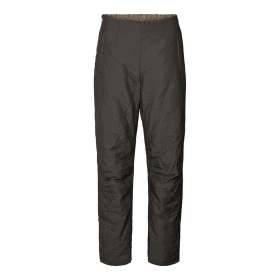RETHINKIT STUDIOS - QUILTED TROUSERS FIELD | ALMOST BLACK