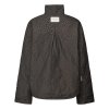 RETHINKIT STUDIOS - QUILTED JACKET FIELD | ALMOST BLACK