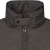 RETHINKIT STUDIOS - QUILTED JACKET FIELD | ALMOST BLACK