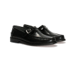 DICO Copenhagen - T-BAR LOAFER IN POLIDO LEATHER | BLACK