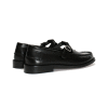 DICO Copenhagen - T-BAR LOAFER IN POLIDO LEATHER | BLACK