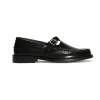 DICO Copenhagen - T-BAR LOAFER IN POLIDO LEATHER | BLACK