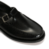 DICO Copenhagen - T-BAR LOAFER IN POLIDO LEATHER | BLACK