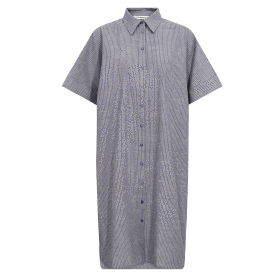 CO COUTURE - JIHO DRESS | NAVY