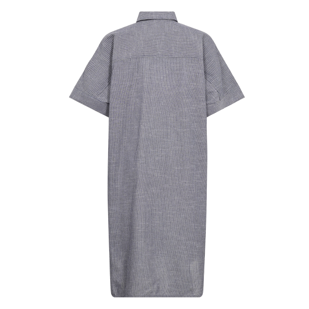 CO COUTURE - JIHO DRESS | NAVY
