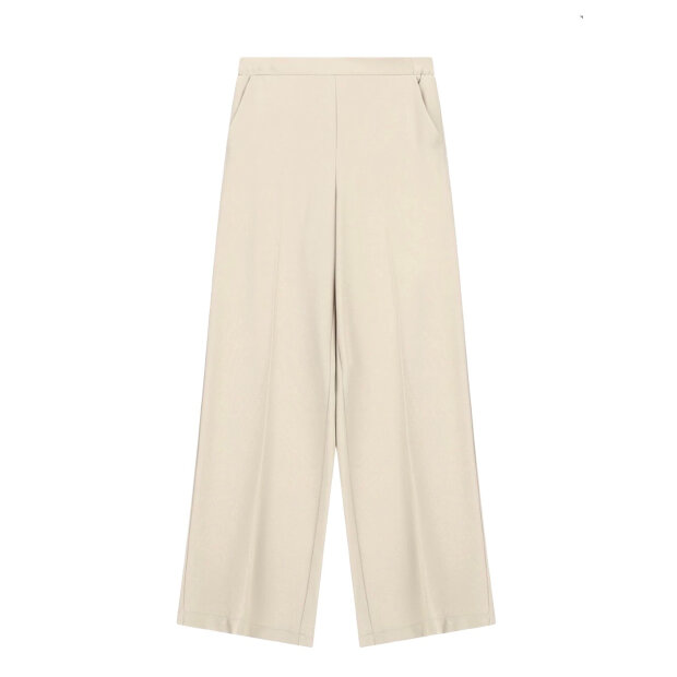 IMPERIAL - WIDE-LEG HIGH-RISE TROUSERS | ZINCO