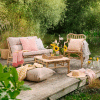 IB LAURSEN - LOUNGEBORD BAMBUS