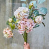 SPEEDTSBERG - HORTENSIA STILK | ROSE SPEEDTSBERG - HORTENSIA STILK | ROSE