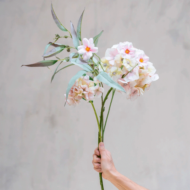 SPEEDTSBERG - HORTENSIA STILK | ROSE