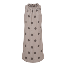 MARTA DU CHATEAU - LUPPA DRESS | FANGO