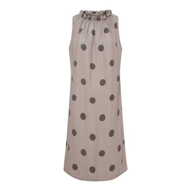 MARTA DU CHATEAU - LUPPA DRESS | FANGO