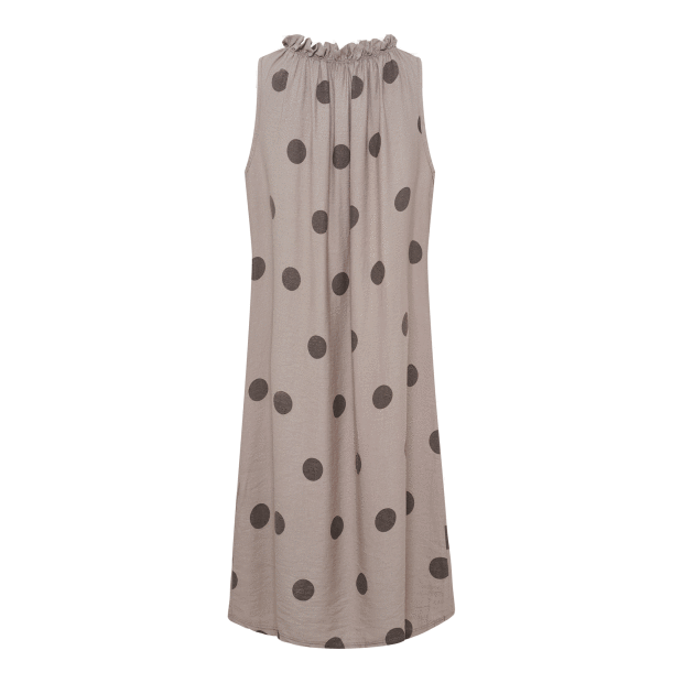 MARTA DU CHATEAU - LUPPA DRESS | FANGO