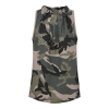 MARTA DU CHATEAU - LUCINA TOP | MILITARY MARTA DU CHATEAU - LUCINA TOP | MILITARY