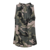 MARTA DU CHATEAU - LUCINA TOP | MILITARY MARTA DU CHATEAU - LUCINA TOP | MILITARY