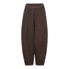 MARTA DU CHATEAU - EVRA PANTS | MOCHA