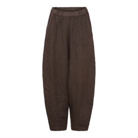 MARTA DU CHATEAU - EVRA PANTS | MOCHA