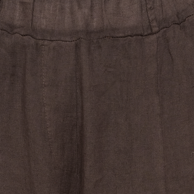 MARTA DU CHATEAU - EVRA PANTS | MOCHA
