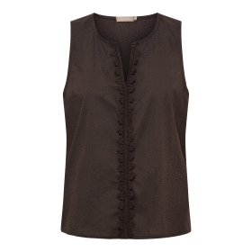 MARTA DU CHATEAU - VIENNA TOP | BEAR