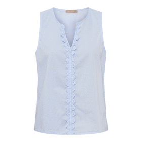 MARTA DU CHATEAU - VIENNA TOP | CIELO
