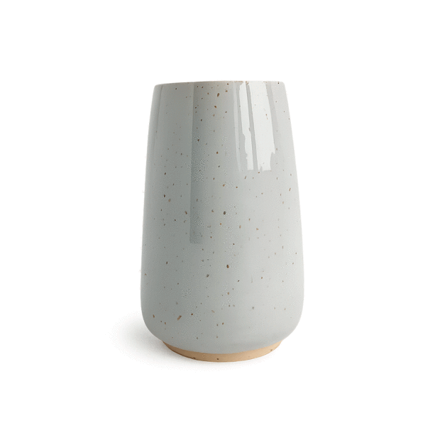 BORNHOLMS KERAMIKFABRIK - VASE MEDIUM | JADE