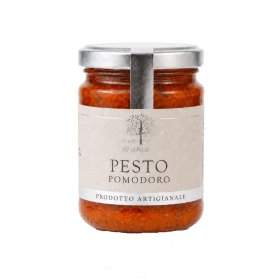 MADE BY MAMA - PESTO POMODORO 130G