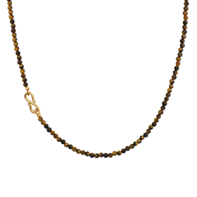 MAANESTEN - VALERIA NECKLACE | FORGYLDT