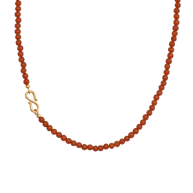 MAANESTEN - SERAFINA NECKLACE | FORGYLDT