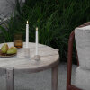 UYUNI - OUTDOOR LED TAPER CANDLE | WHITE UYUNI - OUTDOOR LED TAPER CANDLE | WHITE