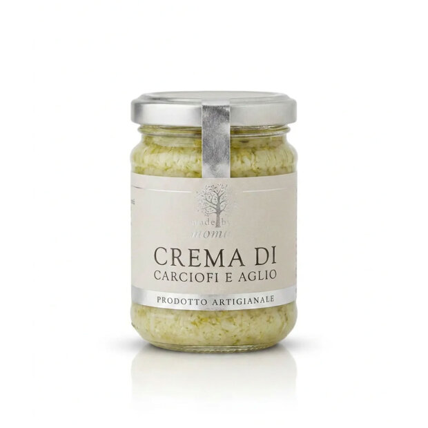 MADE BY MAMA - ARTICHOKE CREME 130G