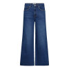 IVY COPENHAGEN - MEDINA WIDE CROPPED JEANS WASH GLASGOW | DENIM BLUE IVY COPENHAGEN - MEDINA WIDE CROPPED JEANS WASH GLASGOW | DENIM BLUE