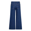 IVY COPENHAGEN - MEDINA WIDE CROPPED JEANS WASH GLASGOW | DENIM BLUE IVY COPENHAGEN - MEDINA WIDE CROPPED JEANS WASH GLASGOW | DENIM BLUE